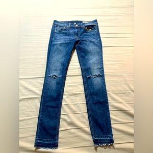Rag bone women’s jeans